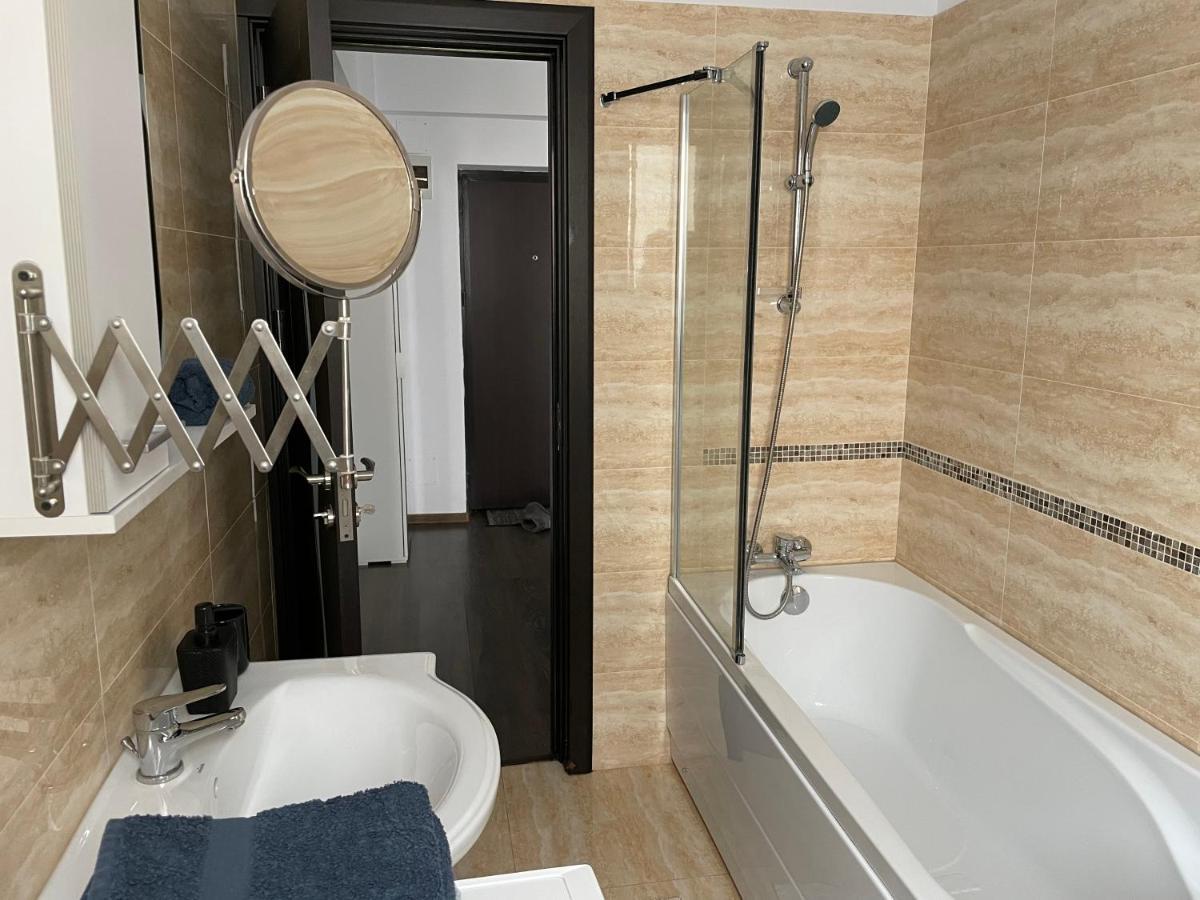 Apartamento The Artist - Copou Iasi Exterior foto