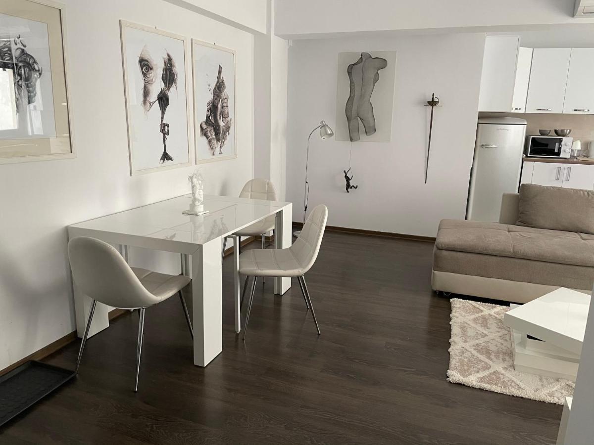Apartamento The Artist - Copou Iasi Exterior foto
